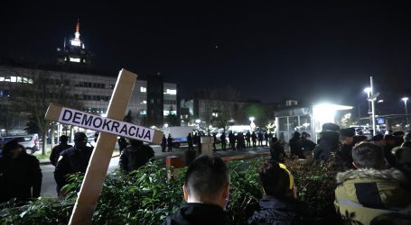 Pučka pravobraniteljica osudila napade na novinare u Zagrebu
