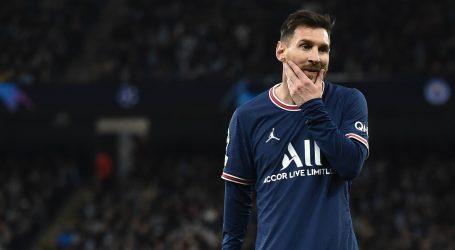 Messi dobitnik Zlatne lopte, najprestižnijeg nogometnog priznanja