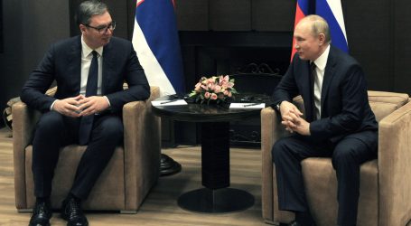 Putin je danas nazvao Vučića – Evo što mu je poručio!