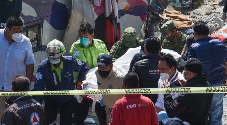 Tragedija u Meksiku: Autobus se zabio u kuću, najmanje 19 poginulih