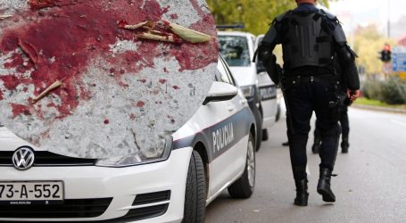 Sukob u Mostaru: Zbog grafita se tukli palicama i kamenjam, 19-godišnjaku ugrožen život