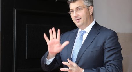 Plenković na Kosovu: “Hrvatska podržava stabilnost i normalizaciju odnosa Srbije i Kosova”