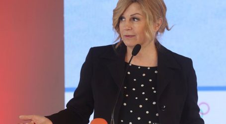 Kolinda Grabar-Kitarović vodi Povjerenstvo MOO-a puno korupcijskih skandala