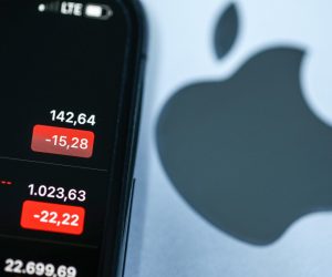 03.01.2019., Zagreb - Zbog lose prodaje iPhone-a trzisna vrijednost Apple-a smanjila se za 55 milijardi dolara. 

Photo: Igor Soban/PIXSELL