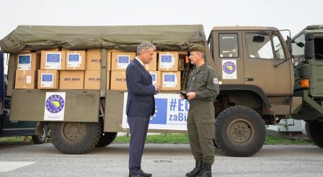 Jednoglasna odluka: Mandat europskih vojnih snaga u BiH produljen na godinu dana