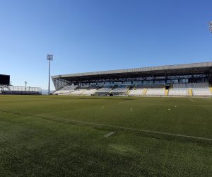 04.01.2019., Rijeka - Stadion HNK Rijeka na Rujevici. Photo: Goran Kovacic/PIXSELL