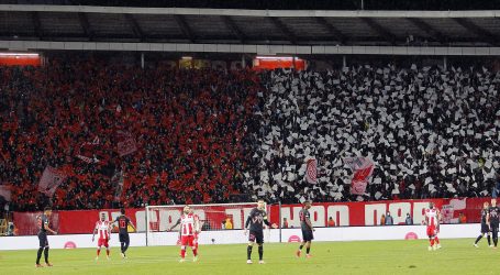 Crvenu zvezdu očekuje kazna Europske nogometne federacije