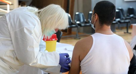 Novi jesenski rekord u cijepljenju: U jednom danu 16.747 građana primilo prvu dozu