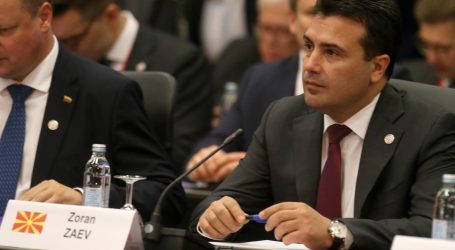 Premijer Sjeverne Makedonije Zoran Zaev podnio ostavku zbog loših rezultata na lokalnim zborima