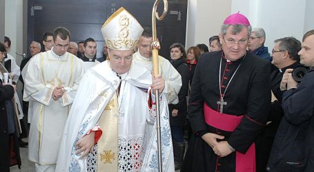 POVJERLJIVI SASTANAK 2017.: Papin izaslanik izribao kardinala Bozanića i biskupa Košića