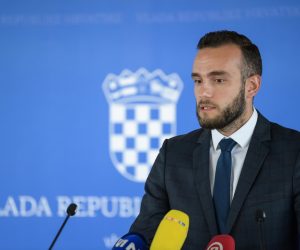 13.10.2021., Zagreb - Izjave nakon sjednice Gospodarsko - socijalnog vijeca.
