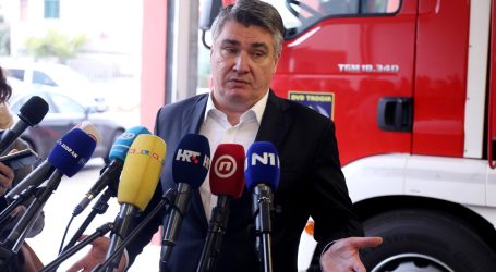 Milanović nezadovoljan: “Godišnje iz fondova EU dobijemo dvije milijarde kuna – To je premalo”