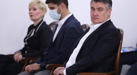 Milanović: “Ministar se ponaša kao kriminalac, to je njegova moć, tamo gdje je novac tamo su HDZ-ovci”