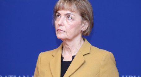 Vesna Pusić: “Trebamo iskoristiti diplomatski kapital koji smo kupili borbenim avionima”