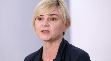 Sandra Benčić: “Prijava zbog prevelike zastupljenost žena je klasični apsurd našeg pravosudnog sustava”