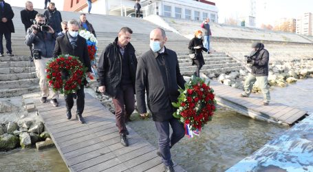 Milorad Pupovac: “Moramo jačati osjećaj mira s obje strane Dunava”