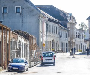 17.10.2021., Zagreb - Zivot u Petrinji deset mjeseci nakon potresa. Photo: Slavko Midzor/PIXSELL