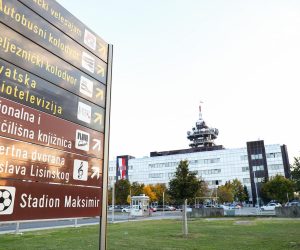 18.10.2021., Zagreb - Hrvatska radio televizija.