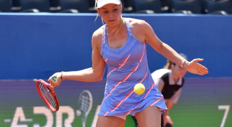 Donna Vekić skočila za 30 mjesta na WTA listi nakon osvajanja trećeg trofeja u karijeri