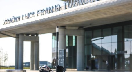 Zbog lažne dojave o bombi na zagrebačkom aerodromu ‘zaradio’ kaznenu prijavu