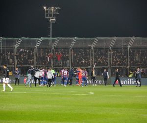 21.11.2021., Rijeka, stadion Rujevica - Hrvatski Telekom Prva liga, 16. kolo, HNK Rijeka - HNK Hajduk.