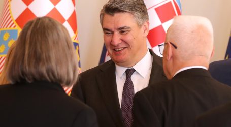 Milanović: “Strateški ugovor o suradnji s Francuskom pisan u polutami sobe šefa kabineta premijera”