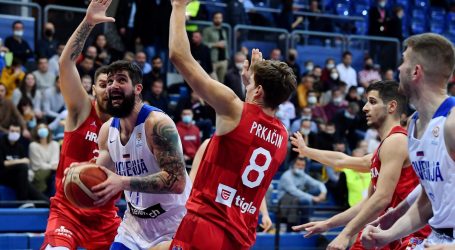 Dramatično otvaranje kvalifikacija za SP: Pomlađena košarkaška reprezentacija izgubila od Slovenije