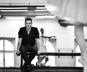 29.06.2018., Zagreb - Tomislav Petranovic, nacionalni prvak baleta Hrvatskog narodnog kazalista. Photo: Sandra Simunovic/PIXSELL