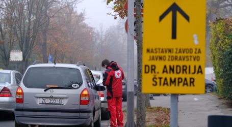 U Hrvatskoj zabilježeno 4159 novih slučajeva, i danas preminulo 50 osoba