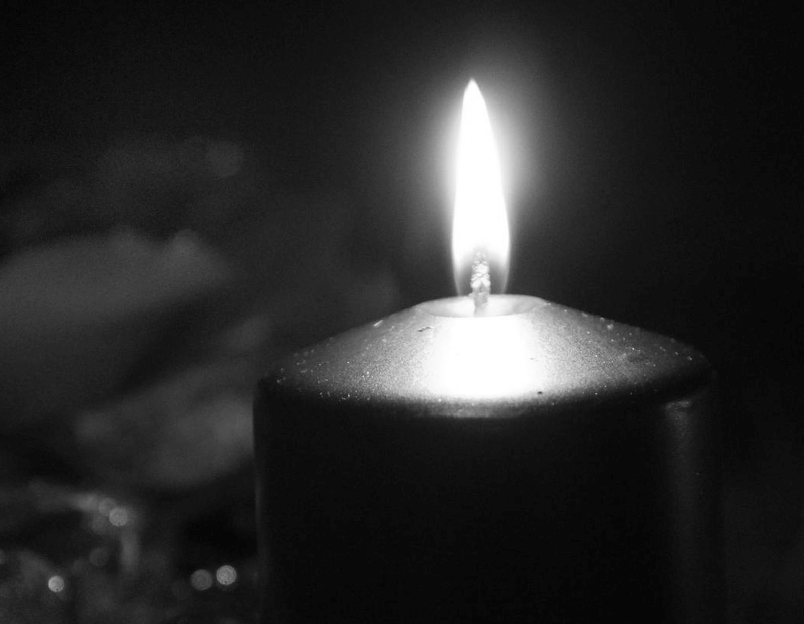 30.11.2014., Sibenik - Upaljena je Prva adventska svijeca, nazvana jos i prorokova. 
Photo: Dusko Jaramaz/PIXSELL