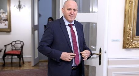 Bačić: “Glavna državna odvjetnica Zlata Hrvoj Šipek ima našu podršku”