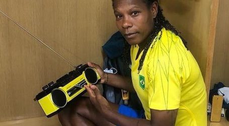 Legendarna brazilska nogometašica završava reprezentativnu karijeru