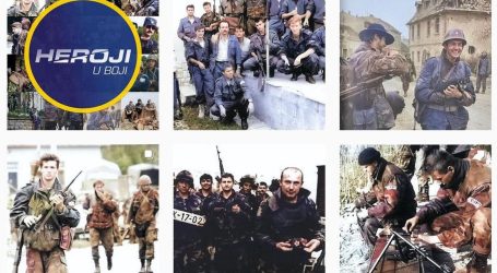 MUP predstavio Instagram izložbu, pogledajte fotografije u boji heroja Vukovara iz Domovinskog rata