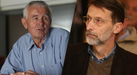 Stipe Botica i Miro Gavran kandidati su za predsjednika Matice hrvatske