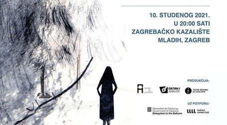 ‘Kao da je netko još uvijek u šumi’: Katalonski umjetnici u Zagrebu s posvetom žrtvama ratnih silovanja u BiH