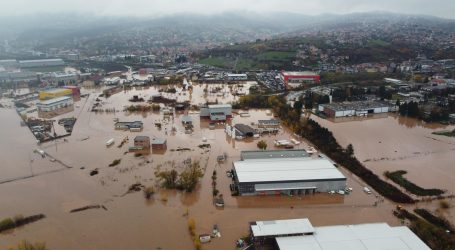 Strašne poplave u BiH: Mještani od utapanja spasili petogodiše dijete