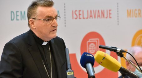 Kardinal Bozanić pozvao vjernike da se cijepe: “Cjepiva su etički prihvatljiva, a kontraindikacije mogu imati svi lijekovi”