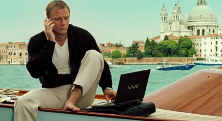 Prva Bond uloga Daniela Craiga bila je u filmu ‘Casino Royale’
