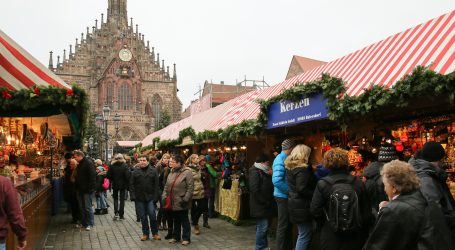 Njemačka otkazala Christkindlmarkt u Muenchenu: Na božićne sajmove mogu samo cijepljeni i preboljeli