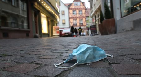 Njemačka bilježi novi rekord po broju zaraženih, uvode stroža pravila za necijepljene