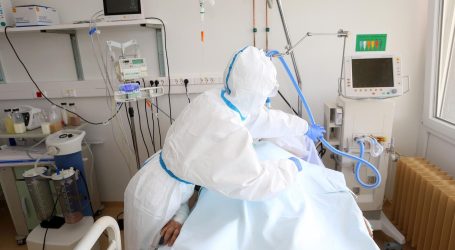 Pedijatar i sestre iz čakovačke bolnice: Svakih sat vremena dolazi covid-pozitivno dijete, kreveta je sve manje