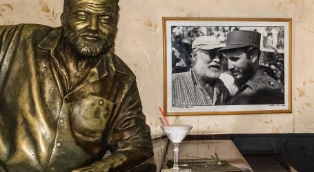 Hemingway prije 67 godina dobio Nobelovu nagradu. Ženi je rekao: ‘Dobio sam onu švedsku stvar’