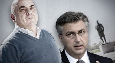 Goldstein je Plenkoviću prije svega neprihvatljiv zbog kritike Tuđmana i njegove politike prema BiH