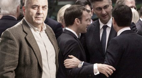 Plenković odbija Goldsteina za veleposlanika iako je jedini iz Hrvatske potpisao apel Macronu