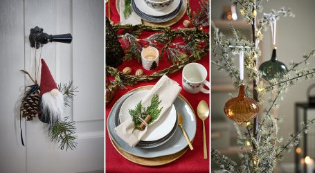 Tradicionalni Božić kao inspiracija: Detalji iz JYSK-a za čarobne blagdanske trenutke