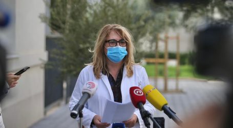 Ravnateljica NZJZ-a Splitsko-dalmatinske županije: “Ljudi su osjetili da je ovo zadnji trenutak da se odluče na cijepljenje”