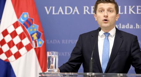 Ministar Marić: “Glavni okidači inflacije u pandemiji su cijene sirovina i goriva te prekid opskrbe”