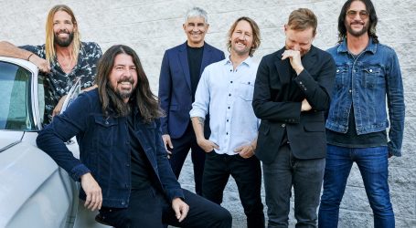 Foo Fightersi snimili horor komediju “Studio 666”