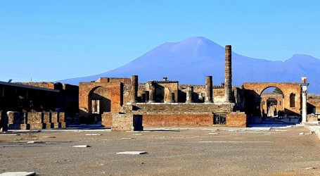Pompeji: Otkrivena odlično sačuvana soba za robove