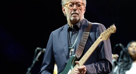 Eric Clapton dobio tužbu protiv žene koja je prodavala piratski album na e-Bayu